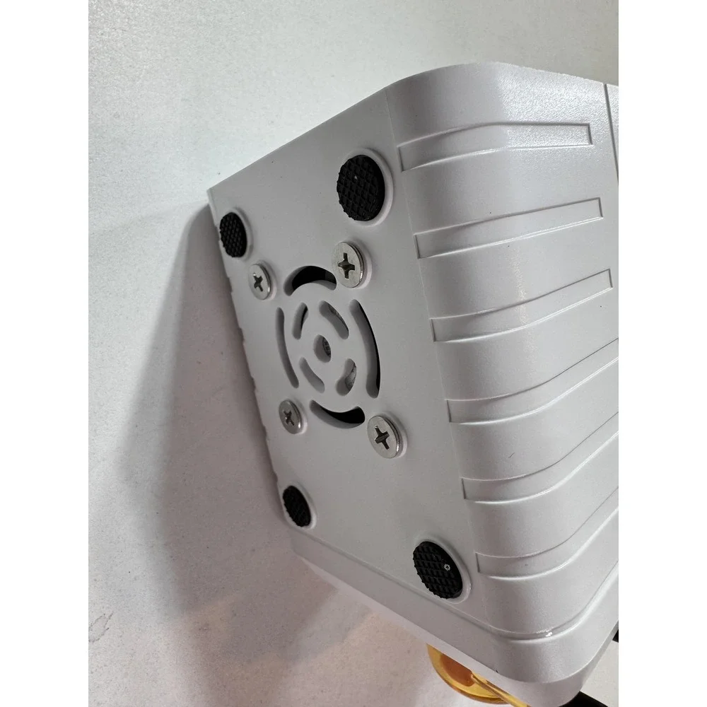 Kamoer M1 STP Portable Smart Peristaltic Pump Kamoer Foot Switch Tubing White